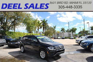 2020 Volkswagen Tiguan 3VV1B7AX7LM088955 2020 Volkswagen Tiguan