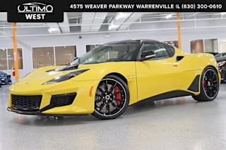 2020 Lotus Evora GT Base SCCLMDDN7LHA10837 2020 Lotus Evora GT Base
