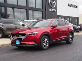 2018 Mazda CX-9 Touring JM3TCBCYXJ0212947 2018 Mazda CX-9 Touring