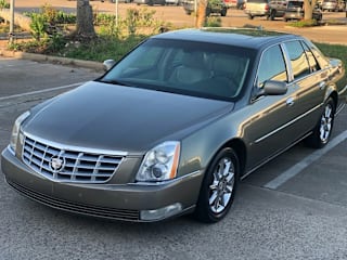 2011 Cadillac DTS Luxury Collection 1G6KD5E6XBU125786 2011 Cadillac DTS Luxury Collection