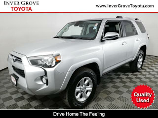 2020 Toyota 4Runner SR5 Premium JTEBU5JR6L5808993 2020 Toyota 4Runner SR5 Premium