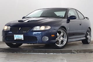 2005 Pontiac GTO Base 6G2VX12U35L381282 2005 Pontiac GTO Base