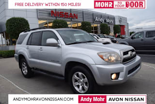 2006 Toyota 4Runner SR5 JTEBU14R068058191 2006 Toyota 4Runner SR5