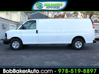 2016 Chevrolet Express Cargo 1GCZGHFFXG1129638 2016 Chevrolet Express Cargo