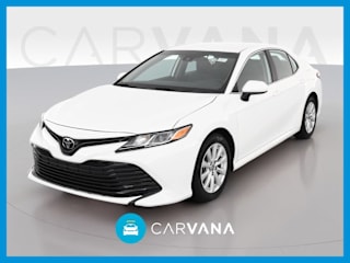 2020 Toyota Camry LE 4T1C11AK8LU360481 2020 Toyota Camry LE