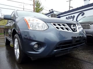 2013 Nissan Rogue JN8AS5MV6DW600417 2013 Nissan Rogue