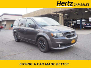 2019 Dodge Grand Caravan GT 2C4RDGEG0KR670036 2019 Dodge Grand Caravan GT