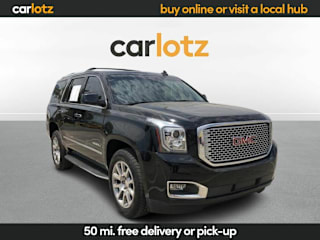 2017 GMC Yukon Denali 1GKS2CKJ5HR297305 2017 GMC Yukon Denali
