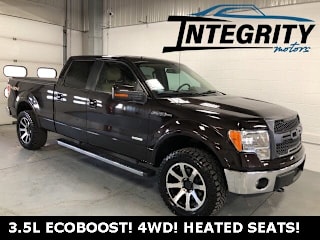 2014 Ford F-150 1FTFW1ET4EKF25088 2014 Ford F-150