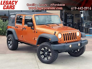 2011 Jeep Wrangler Unlimited Sport 1J4BA3H19BL504823 2011 Jeep Wrangler Unlimited Sport