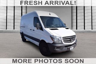 2017 Mercedes-Benz Sprinter Cargo WD3PE7CD8HP516966 2017 Mercedes-Benz Sprinter Cargo