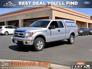 2014 Ford F-150 1FTFX1EF0EKG07570 2014 Ford F-150