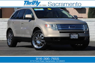2007 Ford Edge 2FMDK39C17BA65308 2007 Ford Edge
