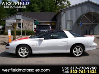 1997 Chevrolet Camaro Z28 SS 2G1FP22P0V2143797 1997 Chevrolet Camaro Z28 SS