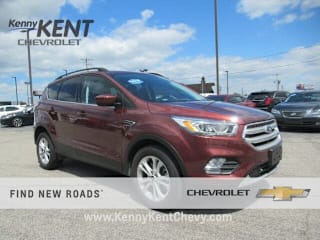 2018 Ford Escape SEL 1FMCU9HD3JUB37615 2018 Ford Escape SEL