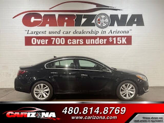 2014 Buick Regal Premium I 2G4GN5EX8E9321733 2014 Buick Regal Premium I