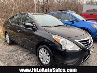 2018 Nissan Versa S Plus 3N1CN7AP8JL820532 2018 Nissan Versa S Plus