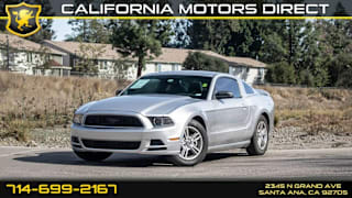 2014 Ford Mustang 1ZVBP8AM8E5267771 2014 Ford Mustang