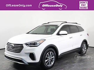 2017 Hyundai Santa Fe SE KM8SM4HF8HU252804 2017 Hyundai Santa Fe SE