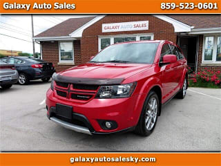 2016 Dodge Journey R/T 3C4PDDEG7GT125607 2016 Dodge Journey R/T