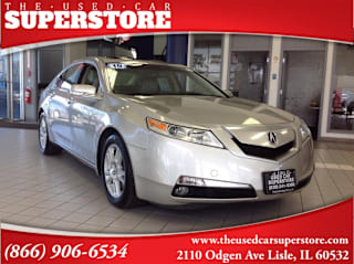 2010 Acura TL 19UUA8F21AA023435 2010 Acura TL
