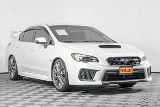 2019 Subaru WRX STI JF1VA2R69K9807868 2019 Subaru WRX STI