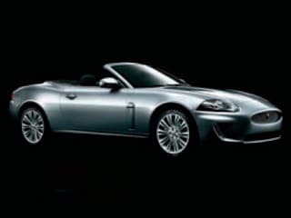 2010 Jaguar XK Base SAJWA4GB8ALB36029 2010 Jaguar XK Base