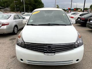 2008 Nissan Quest 3.5 5N1BV28U78N114665 2008 Nissan Quest 3.5