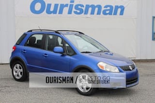 2012 Suzuki SX4 Crossover Premium JS2YB5A31C6303573 2012 Suzuki SX4 Crossover Premium