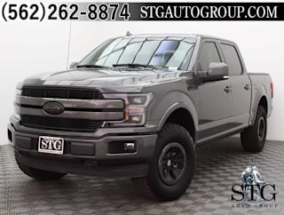 2018 Ford F-150 Lariat 1FTEW1EG4JKF59220 2018 Ford F-150 Lariat