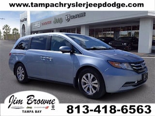 2014 Honda Odyssey EX-L 5FNRL5H64EB062109 2014 Honda Odyssey EX-L