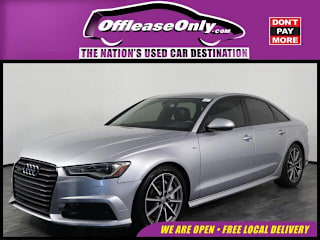 2017 Audi A6 WAUF8AFC3HN115889 2017 Audi A6