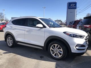 2017 Hyundai Tucson SE KM8J3CA47HU400667 2017 Hyundai Tucson SE
