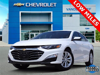 2020 Chevrolet Malibu 1G1ZD5ST1LF103308 2020 Chevrolet Malibu