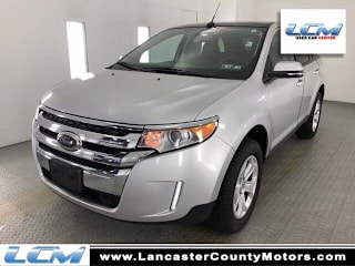 2014 Ford Edge SEL 2FMDK4JC0EBA77349 2014 Ford Edge SEL