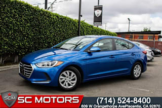 2017 Hyundai Elantra SE 5NPD74LF8HH203639 2017 Hyundai Elantra SE