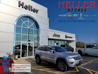 2020 Jeep Grand Cherokee Limited 1C4RJFBG9LC143405 2020 Jeep Grand Cherokee Limited