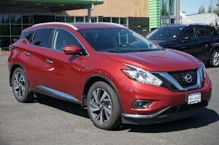 2015 Nissan Murano Platinum 5N1AZ2MH2FN262518 2015 Nissan Murano Platinum