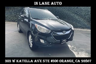 2011 Hyundai Tucson Limited KM8JU3AC8BU130568 2011 Hyundai Tucson Limited