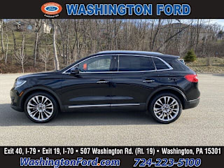 2018 Lincoln MKX Reserve 2LMPJ8LR4JBL26274 2018 Lincoln MKX Reserve
