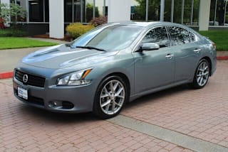 2011 Nissan Maxima 3.5 SV 1N4AA5AP4BC859710 2011 Nissan Maxima 3.5 SV