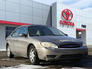 2006 Ford Taurus 1FAFP56U96A130008 2006 Ford Taurus