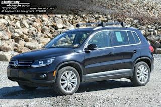 2015 Volkswagen Tiguan WVGBV7AX3FW508298 2015 Volkswagen Tiguan