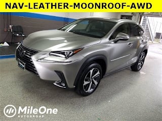 2018 Lexus NX 300h Base JTJBJRBZ9J2085252 2018 Lexus NX 300h Base