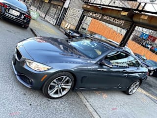 2014 BMW 4 Series WBA3N5C55EF716655 2014 BMW 4 Series