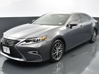 2017 Lexus ES 350 Base 58ABK1GG3HU061380 2017 Lexus ES 350 Base