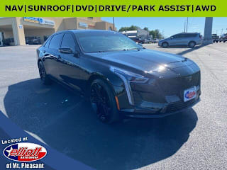 2019 Cadillac CT6 4.2TT Platinum 1G6KV5RJ4KU143468 2019 Cadillac CT6 4.2TT Platinum