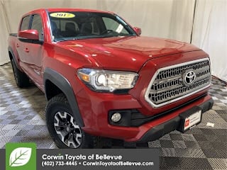 2017 Toyota Tacoma TRD Off-Road 3TMCZ5AN6HM083050 2017 Toyota Tacoma TRD Off-Road