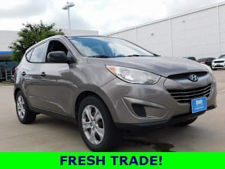 2012 Hyundai Tucson GL KM8JT3AB2CU424785 2012 Hyundai Tucson GL