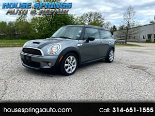 2009 MINI Cooper Clubman S WMWMM33509TP90102 2009 MINI Cooper Clubman S